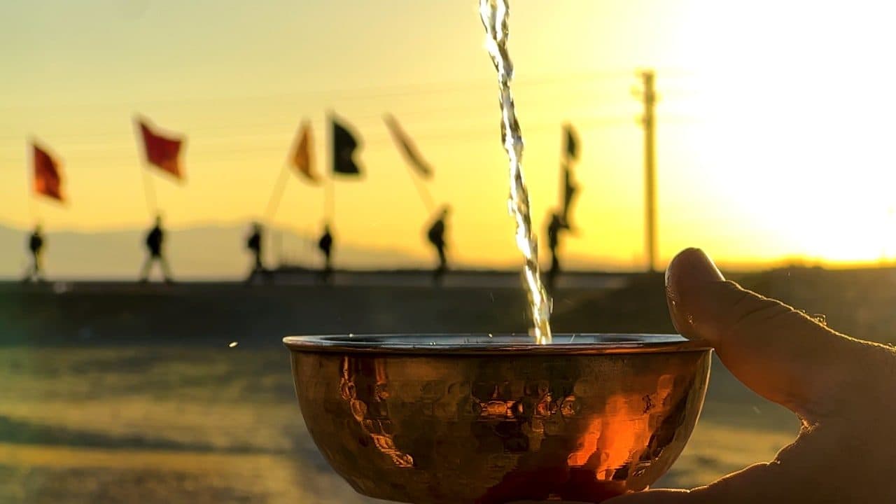 نماهنگ «عمود ظهور»