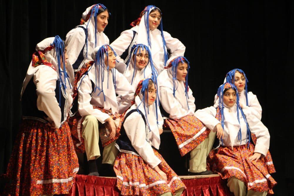 نمایش «خوخانلار» در سی و یکمین جشنواره تئاتر استان زنجان میزبان