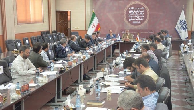 گزارش تصویری روز سوم نشست معاونان فرهنگی مراکز استانی حوزه هنری