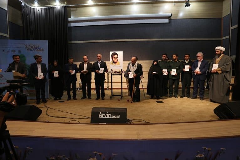 «شیدایی حقیقت» در آینه تصویر