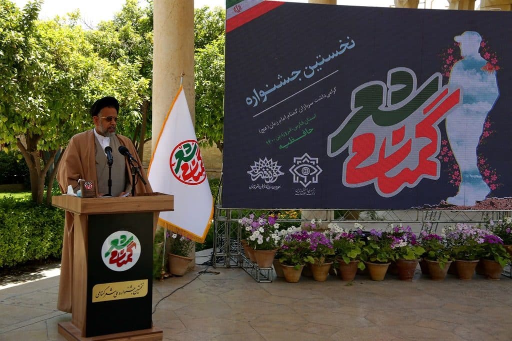 شاعر زنجانی برگزیده نخستین جشنواره ملی شعر گمنامی