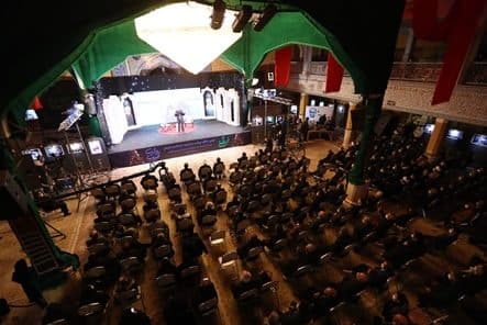 سردارا ن زنجانی به خاطرهگویی از حبیبِ و همسنگر خود پرداختند