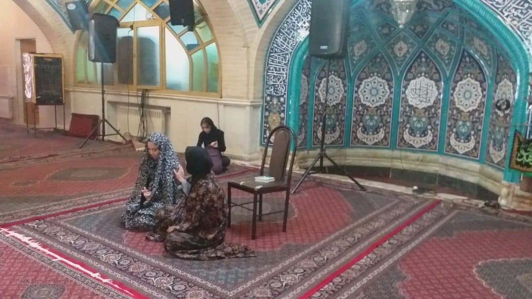 « کما» در همایش تئاتر مردمی بچههای مسجد زنجان