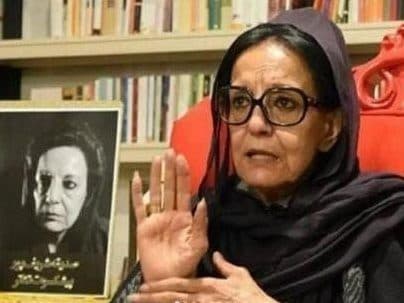 پیام تسلیت رییس حوزه هنری انقلاب اسلامی استان زنجان در پی درگذشت صدیقه شریفپور هنرمند پیشکسوت و فروتن تئاتر استان زنجان