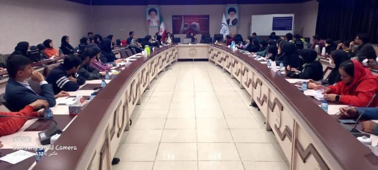کارگاه تولید فیلم 100 ثانیه با حضور محمدرضا خردمندان برگزار شد