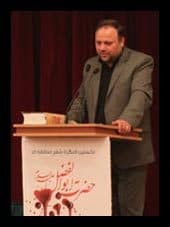 گزارش تصویری مراسم اختتامیه نخستین کنگره شعر منطقه ای حضرت ابوالفضل (ع)