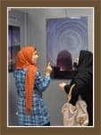 برگزاری نمایشگاه عکس پروژۀ بین المللی جهان در شب
