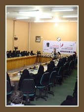 گزارش تصویری نشست صمیمی با نویسندگان کتاب دا و نورالدین پسر ایران