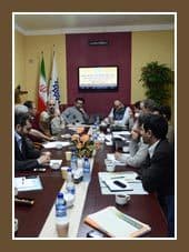 گزارش تصویری دومین سمینار منطقه ای مدیران مراکز استانی در حوزه هنری استان زنجان1391