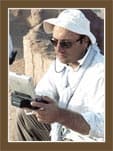 بازدید هنرمندان حوزه هنری استان زنجان از پشت صحنه فیلم جدید سید رضا میرکریمی