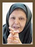 طاهره صفارزاده، شاعری جهانی