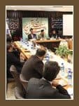 نخستین روز نشست سالانه مسئولین هنرهای نمایشی حوزه هنری به میزبانی قم برگزار شد.