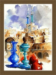 حضور 165 اثر در بخش هنرهای تجسمی استان زنجان در چهارمین جشنواره آثار و تولیدات مراکز استانی