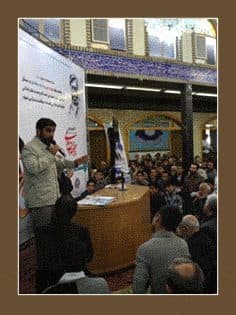 مهدی سلحشور در زنجان: ویژگی مرحوم سلحشور این بود که در ساخت کارهای خود اخلاص داشتند.