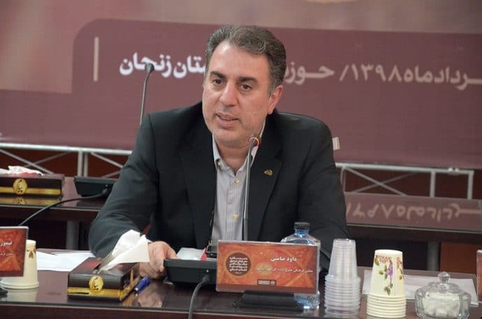 ضامنی:تدوین شیوه نامههای تخصصی در حال نهایی شدن است /آقا محمدی: ارزیابی عملکرد واحدهای تخصصی یکی از نیازاصلی مراکزاستانی است