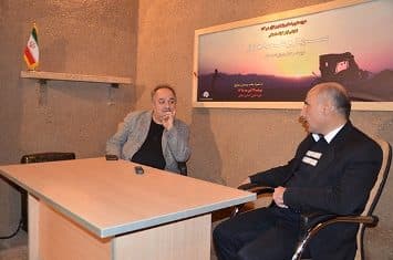 تهاجم فرهنگی را با ابزار هنر روایت میکند