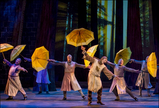 اجراهای بخش بین‌الملل جشنواره تئاتر فجر معرفی شدند