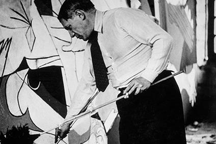 پابلو رویس ای پیکاسو