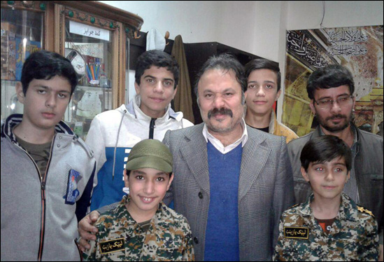 تئاتر بچه‌های مسجد مخاطبان پرشوری دارد