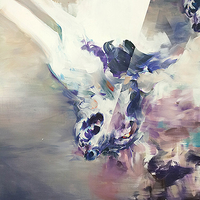 نقاشی های هرمان مجیا