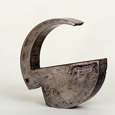 مجموعه ای از آثار دیوید اسمیت ، هنرمند مجسمه ساز آمریکایی