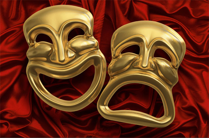 ثبت‌نام انجمن هنرهای نمایشی زنجان در رشته بازیگری