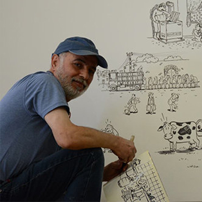 رونق بازار هنر منوط به رونق اقتصاد جامعه است