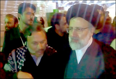 تنها زبان هنر می‌تواند تصویرگر جلوه‌های زیبای اربعین حسینی باشد