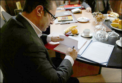 همکاری حوزه هنری چهارمحال و بختیاری با سازمان فرهنگی، اجتماعی، ورزشی شهرداری شهرکرد