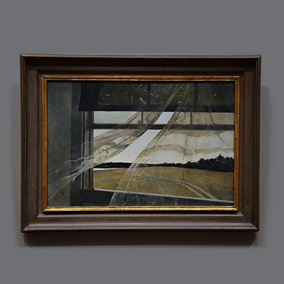اندرو نیول وایِت ( Andrew Newell Wyeth)