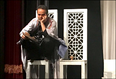 اعتبار حقیقی هر اثر نمایشی را تماشاگران عیان می‌کنند