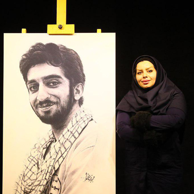 شهید حججی «حجت خدا» روی زمین است