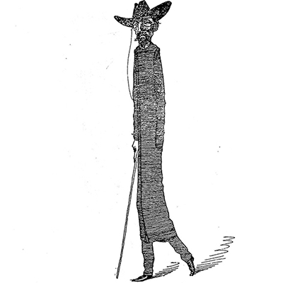 منتخب کاریکاتورهای دیوید لوین