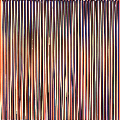 آثار دیجیتال و چاپ ایان داونپورت (Ian Davenport)