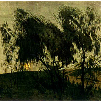 مجموعه ای از آثار آنا استرووموا لبدیف