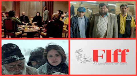 رقابت ۵ فیلم ایرانی و ۶ فیلم خارجی از کارگردانان فیلم اولی