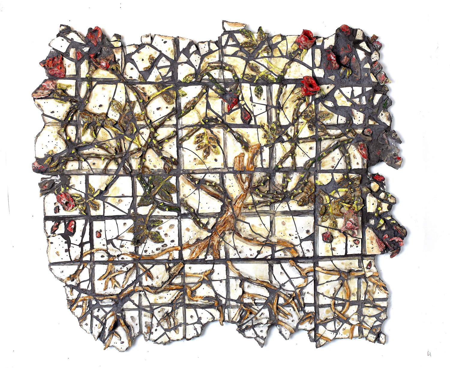 تعدادی از آثار Valerie Hegarty