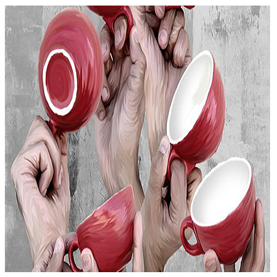 پوستر نمایش «سینگل شات»