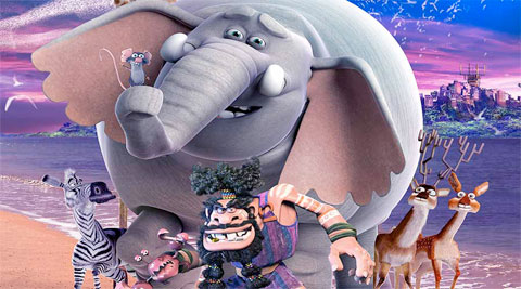 «فیلشاه» پرفروش‌ترین انیمیشن تاریخ سینمای ایران شد+تیزر