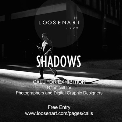 فراخوان مسابقه هنری سایه ها SHADOWS 2019