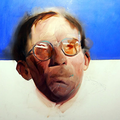 منتخبی از  نقاشی های بنجامین بجورکلاند هنرمند سوئدی