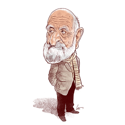 منتخب کاریکاتور های مارکو کالسینارو Marco Calcinaro هنرمند ایتالیایی