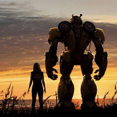 پوستر جدید فیلم Bumblebee