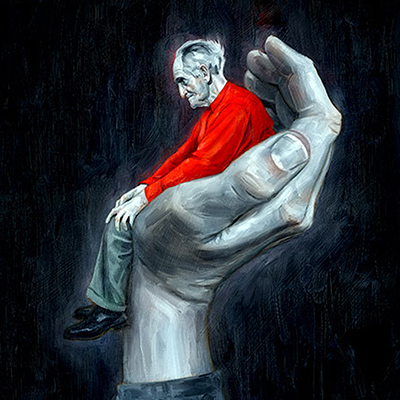 منتخبی از تصویرسازی های رابرت کارتر Robert Carter هنرمند کانادایی