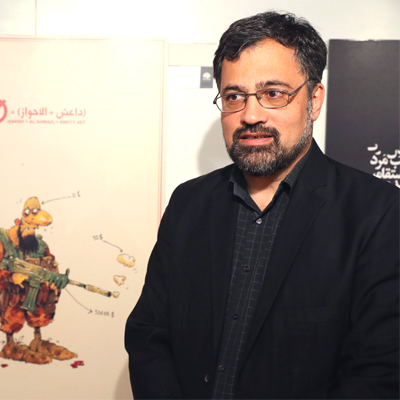 شجاعی‌طباطبائی: گروهک‌های تروریستی داعش و الاحوازیه همچون عروسک‌های کوکی هستند