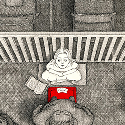 مجموعه تصویرسازى‌هاى مصطفى اکبرى