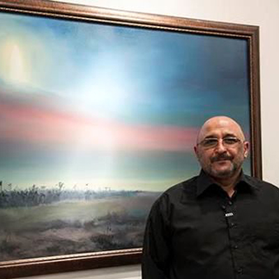 کارگاه خلق آثار هنری با حضور عبدالحمید قدیریان در یزد برگزار می‌شود