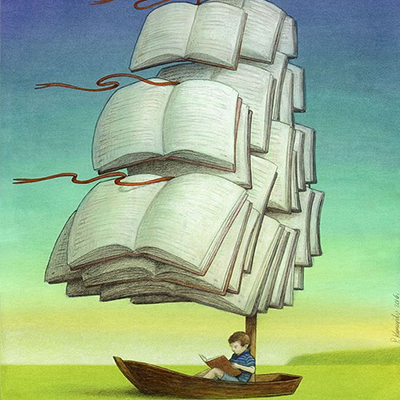 تصویرسازی مفهومی -  پاول کوزینسکی