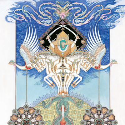 نمایشگاه نگارگری شعبان در حوزه هنری برپا می‌شود