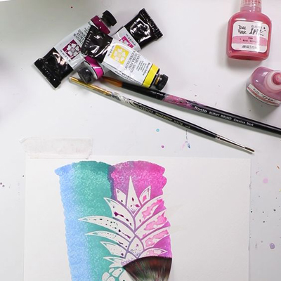 نمایشگاه تصویرسازی سه بانوی مازنی در نگارخانه سوره